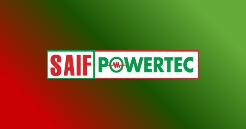 saif powertec
